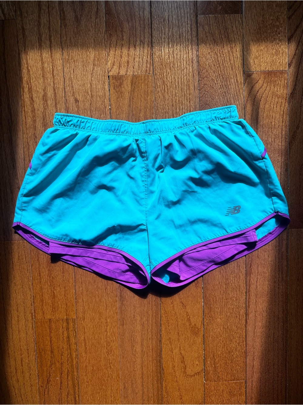 New Balance Accelerate Running Shorts